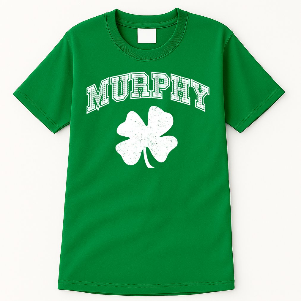 Vintage Irish Murphy Tall T-Shirt