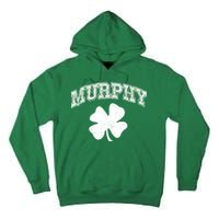 Vintage Irish Murphy Tall Hoodie