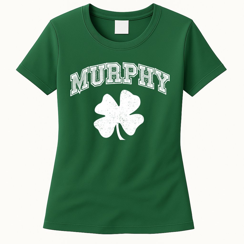 Vintage Irish Murphy Womens T-Shirt