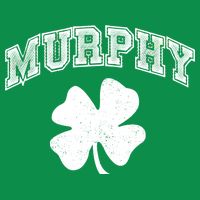 Vintage Irish Murphy Kids T-Shirt