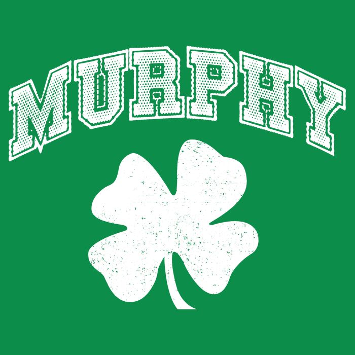 Vintage Irish Murphy Kids T-Shirt
