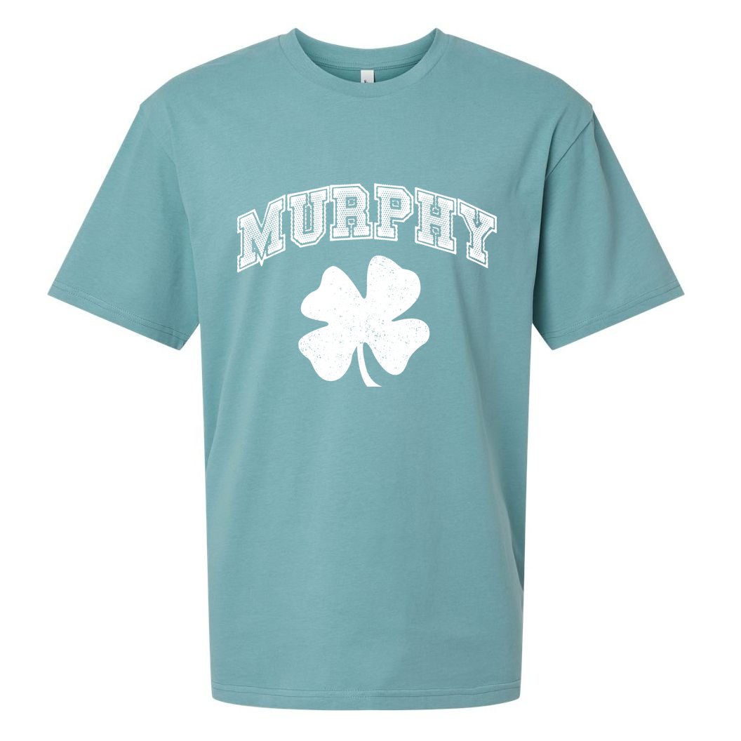 Vintage Irish Murphy Sueded Cloud Jersey T-Shirt