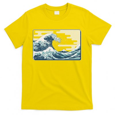 Vintage Japanese Great Wave T-Shirt