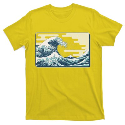 Vintage Japanese Great Wave T-Shirt