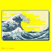 Vintage Japanese Great Wave T-Shirt