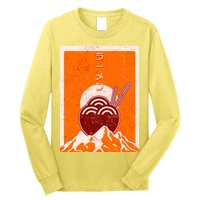 Vintage Japanese Ramen Bowl Long Sleeve Shirt