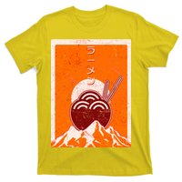 Vintage Japanese Ramen Bowl T-Shirt