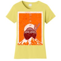 Vintage Japanese Ramen Bowl Women's T-Shirt