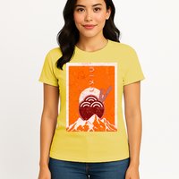 Vintage Japanese Ramen Bowl Womens T-Shirt