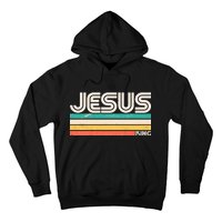 Vintage Jesus King Hoodie