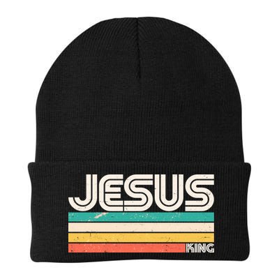 Vintage Jesus King Beanie