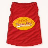 Vintage Kansas City FC Football Doggie Tank