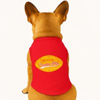 Vintage Kansas City FC Football Doggie Tank
