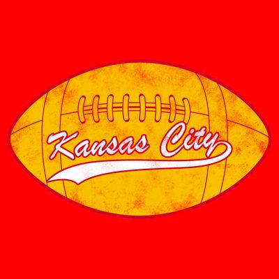 Vintage Kansas City FC Football T-Shirt
