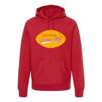 Vintage Kansas City FC Football Premium Hoodie