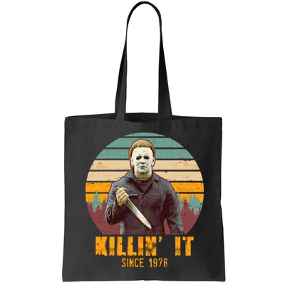 Vintage Killin' It Since 1978 Classic Movie Bag