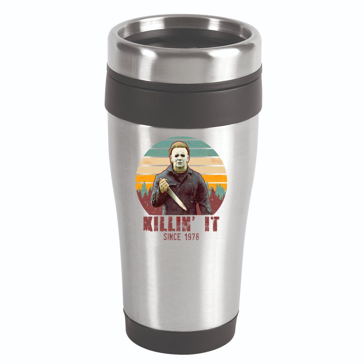 Vintage Killin' It Since 1978 Classic Movie 16oz Travel Tumbler