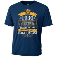 Vintage Limited Edition May 1930 Birthday Performance Shirt