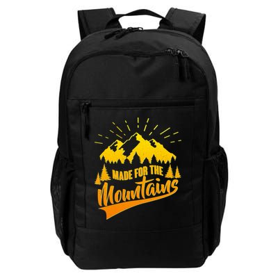Vintage Made For The Mountains Wilderness Backpack