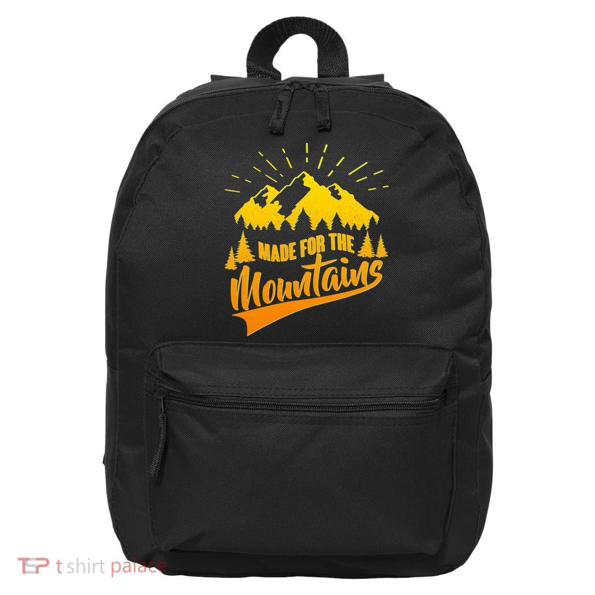 Vintage Made For The Mountains Wilderness 16 in Basic Backpack