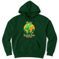 Vintage Make Earth Day Every Day Hoodie