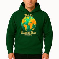 Vintage Make Earth Day Every Day Hoodie
