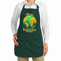 Vintage Make Earth Day Every Day Apron
