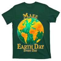 Vintage Make Earth Day Every Day T-Shirt