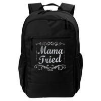 Vintage Mama Tried Daily Commute Backpack