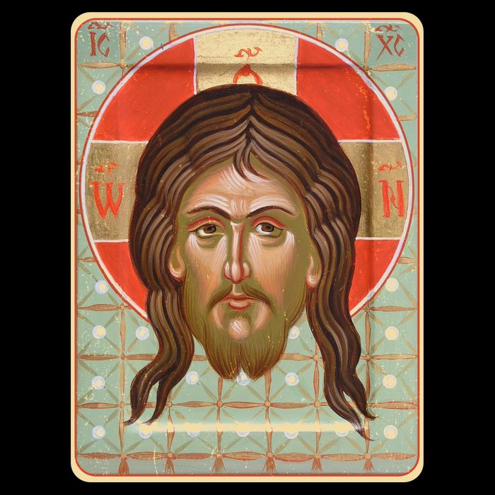 Vintage Mandilion Jesus Christ Mug