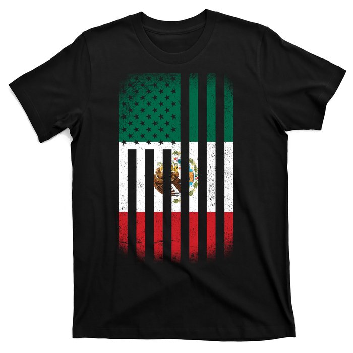 Vintage Mexican Flag T-Shirt