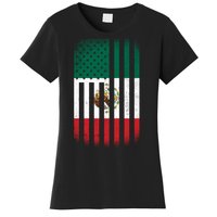 Vintage Mexican Flag Women's T-Shirt