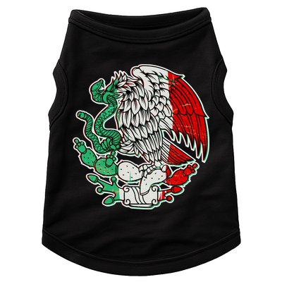 Vintage Mexico Eagle Symbol Doggie Tank