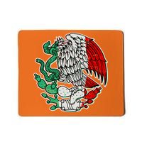 Vintage Mexico Eagle Symbol Mousepad