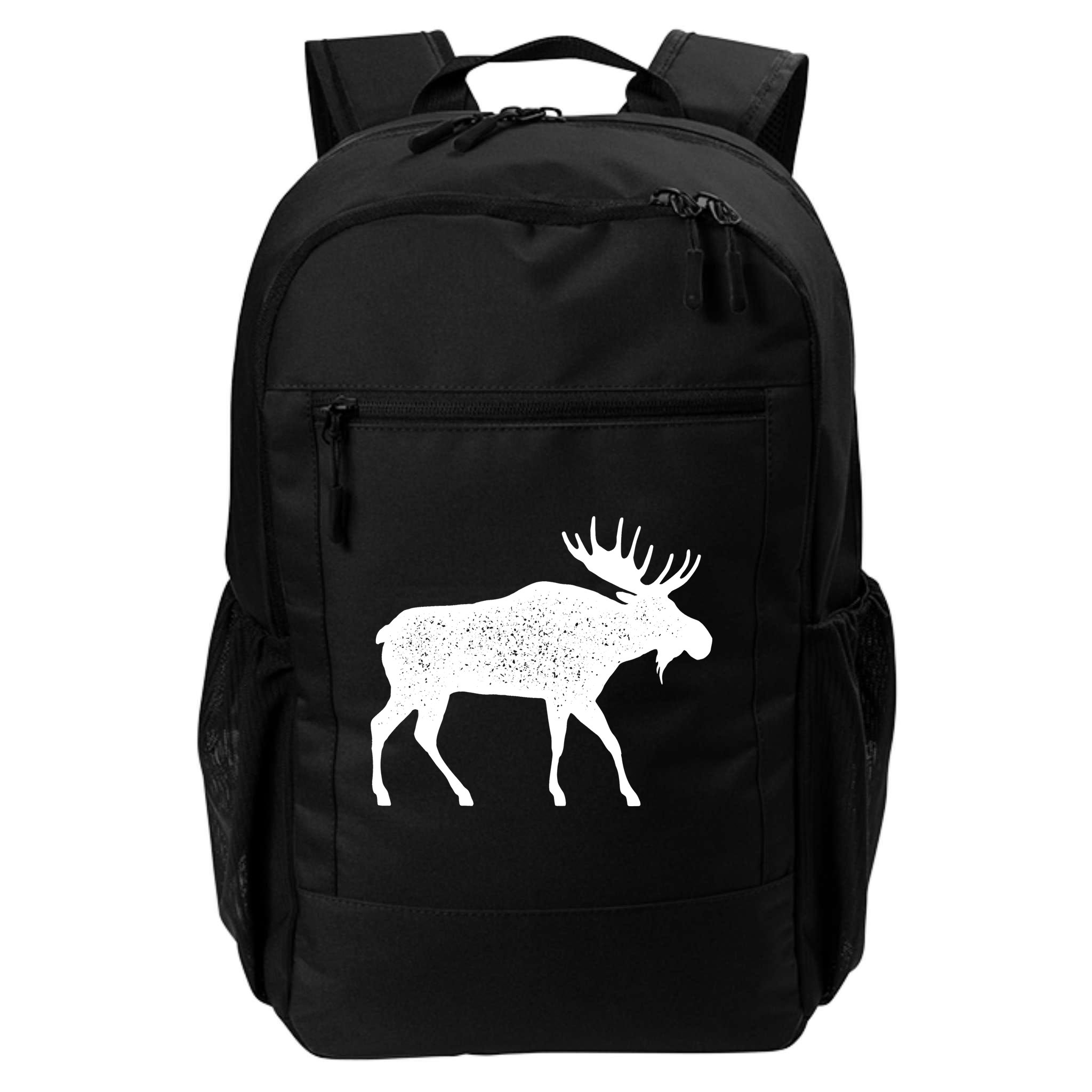 Vintage Moose Backpack