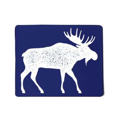 Vintage Moose Mousepad