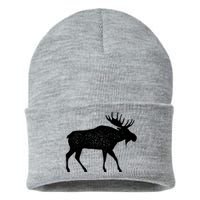 Vintage Moose Sustainable Knit Beanie