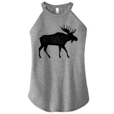 Vintage Moose Women’s Perfect Tri Rocker Tank