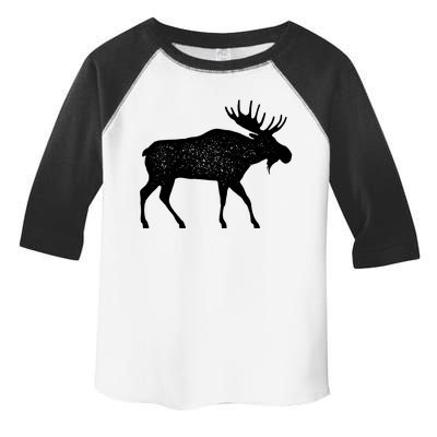 Vintage Moose Toddler Fine Jersey T-Shirt