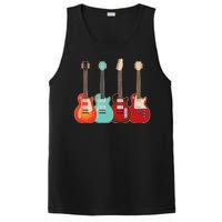 Vintage Multi Guitars Music PosiCharge Competitor Tank