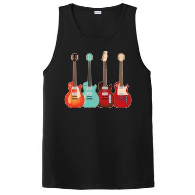 Vintage Multi Guitars Music PosiCharge Competitor Tank