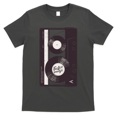 Vintage Music Cassette Tape Classic T-Shirt