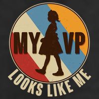 Vintage My VP Looks Like Me Ruby Bridges Emblem Trucker Hat