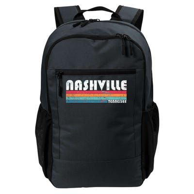 Vintage Nashville Tennessee Daily Commute Backpack