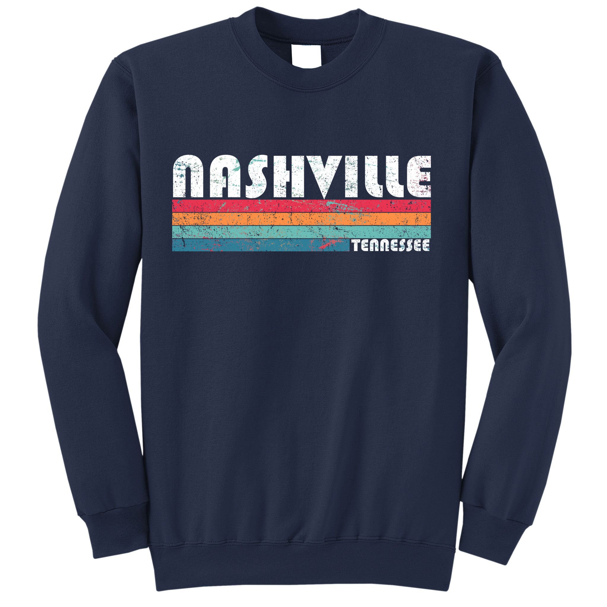 Vintage Nashville Tennessee Sweatshirt