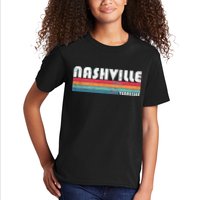 Vintage Nashville Tennessee Kids T-Shirt