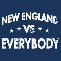 Vintage New England Vs Everybody T-Shirt