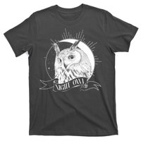 Vintage Night Owl T-Shirt