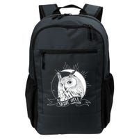 Vintage Night Owl Backpack