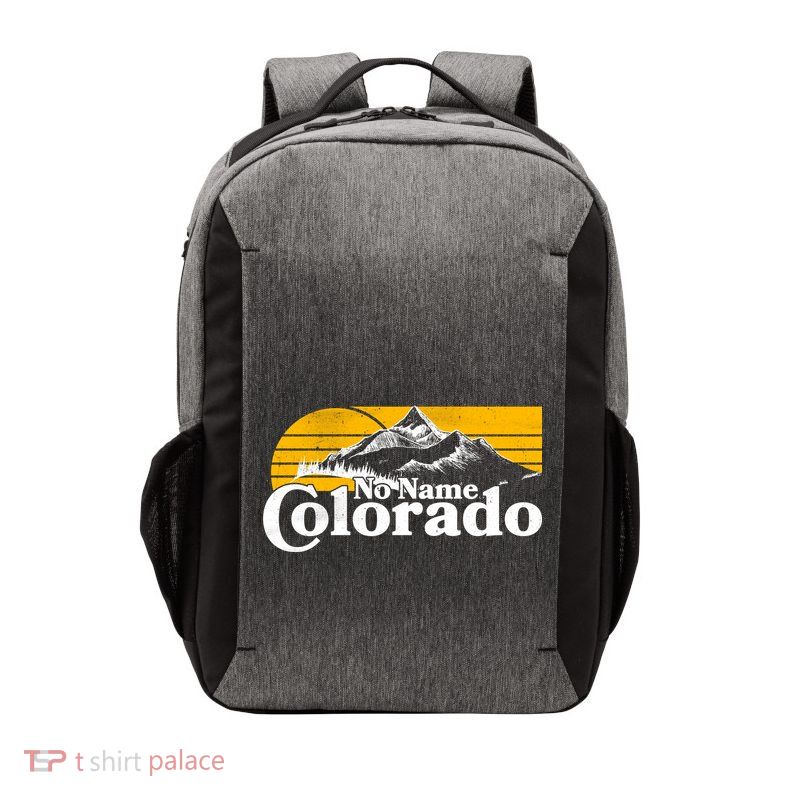 Vintage No Name Colorado Vector Backpack